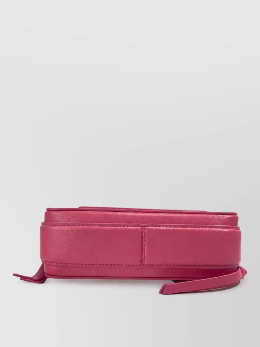 Marc Jacobs Leather Mini Shoulder Bag