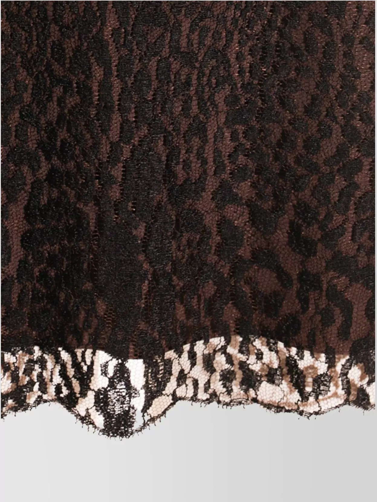 Tom Ford Sleeves And Animal Print Top