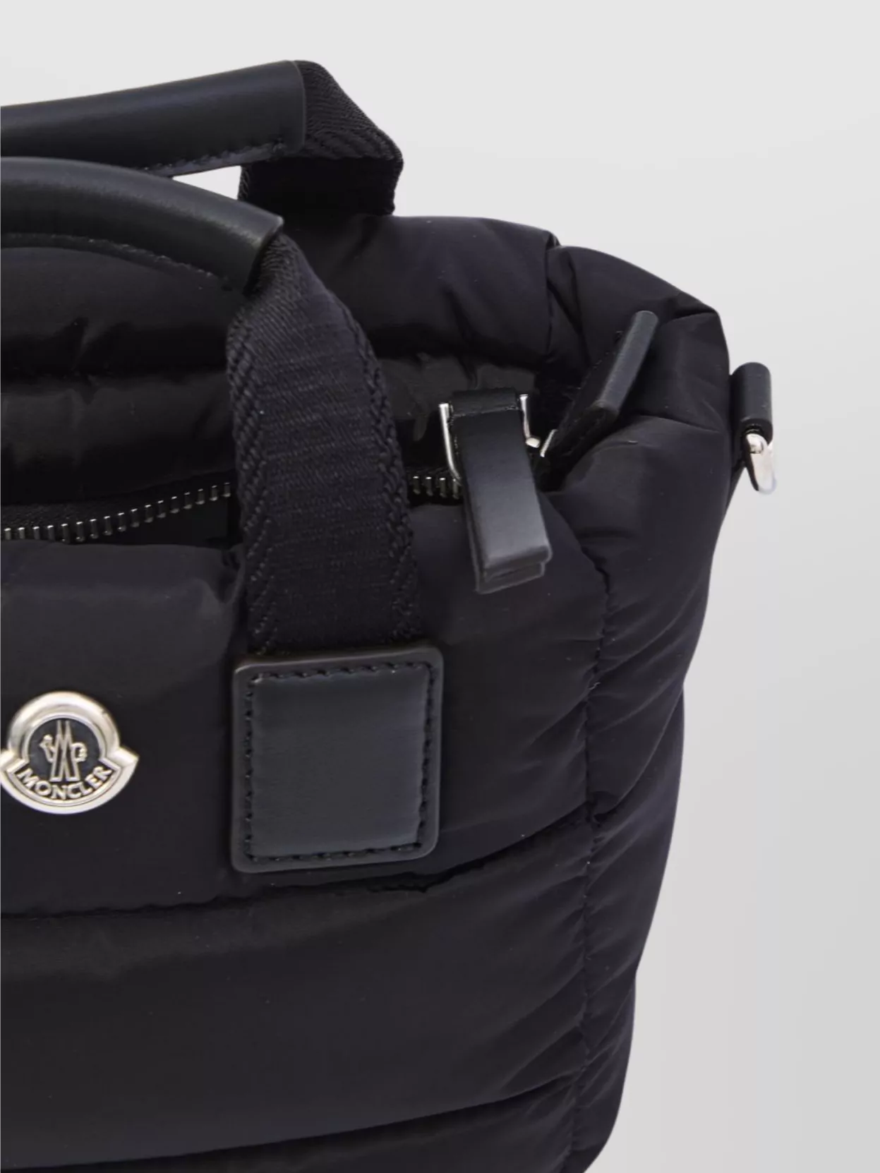 Moncler Small Caradoc Bag Strap Adjustable