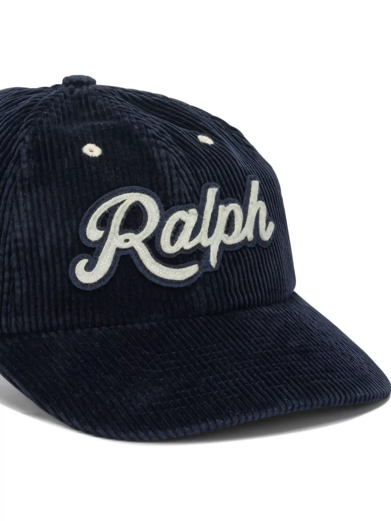 Polo Ralph Lauren Curved Brim Hat Eyelet Vents