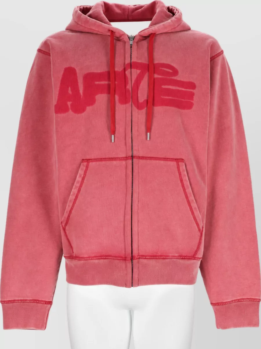Arte Antwerp hooded jacket