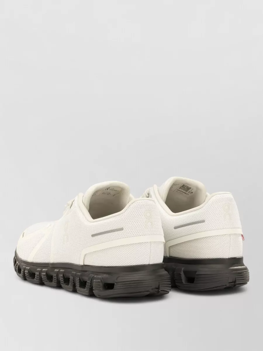On Running Cloud 6 Low-Top Sneakers