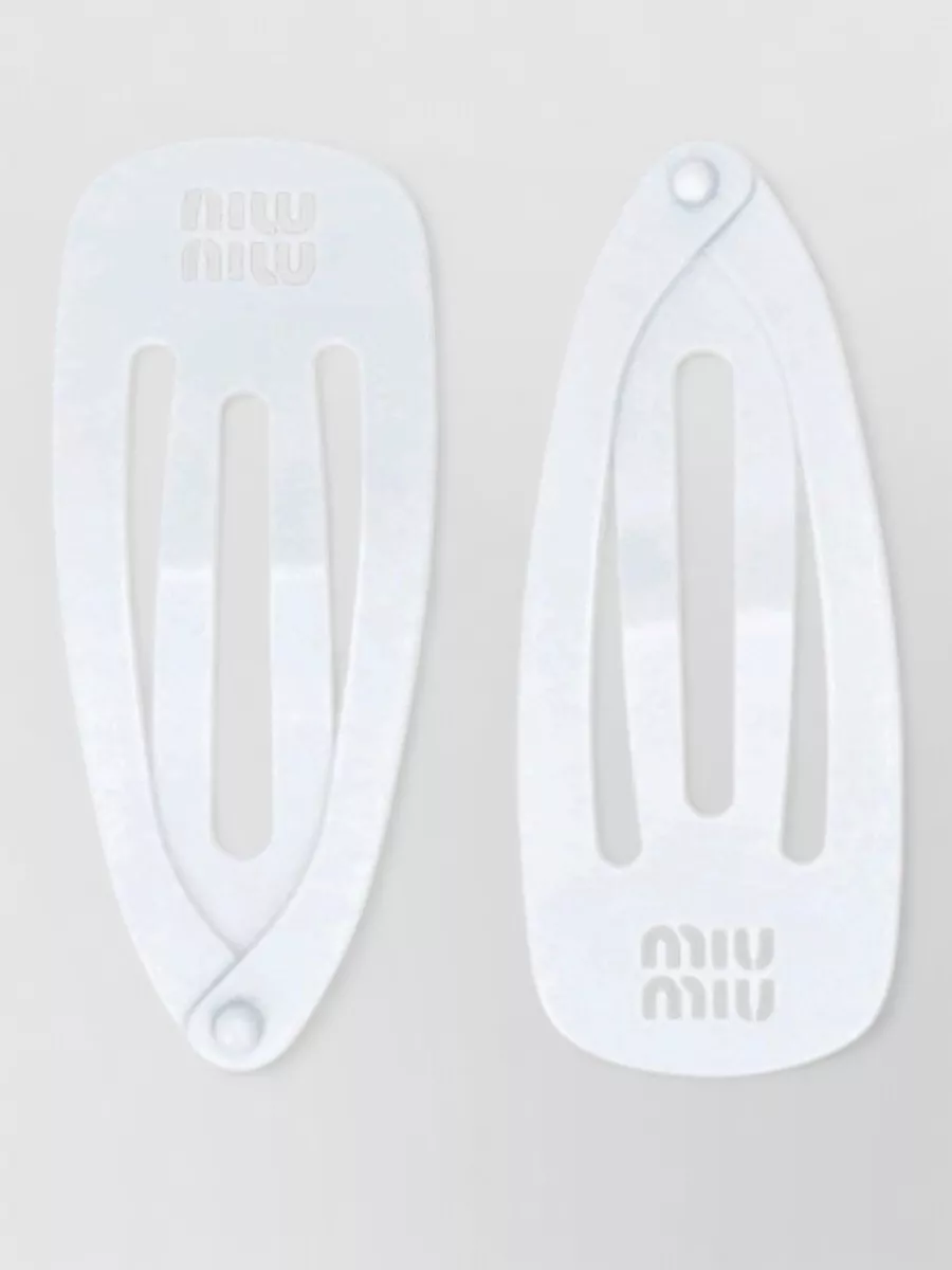 Miu Miu hair clip