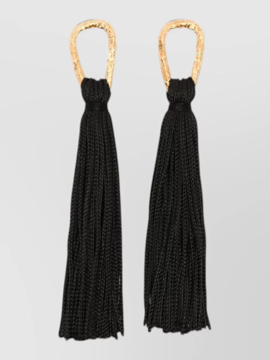 Forte Forte Fringed earrings