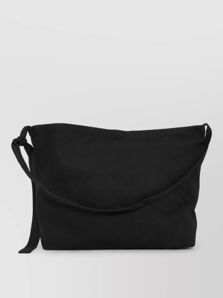 Ann Demeulemeester Canvas Tote Bag