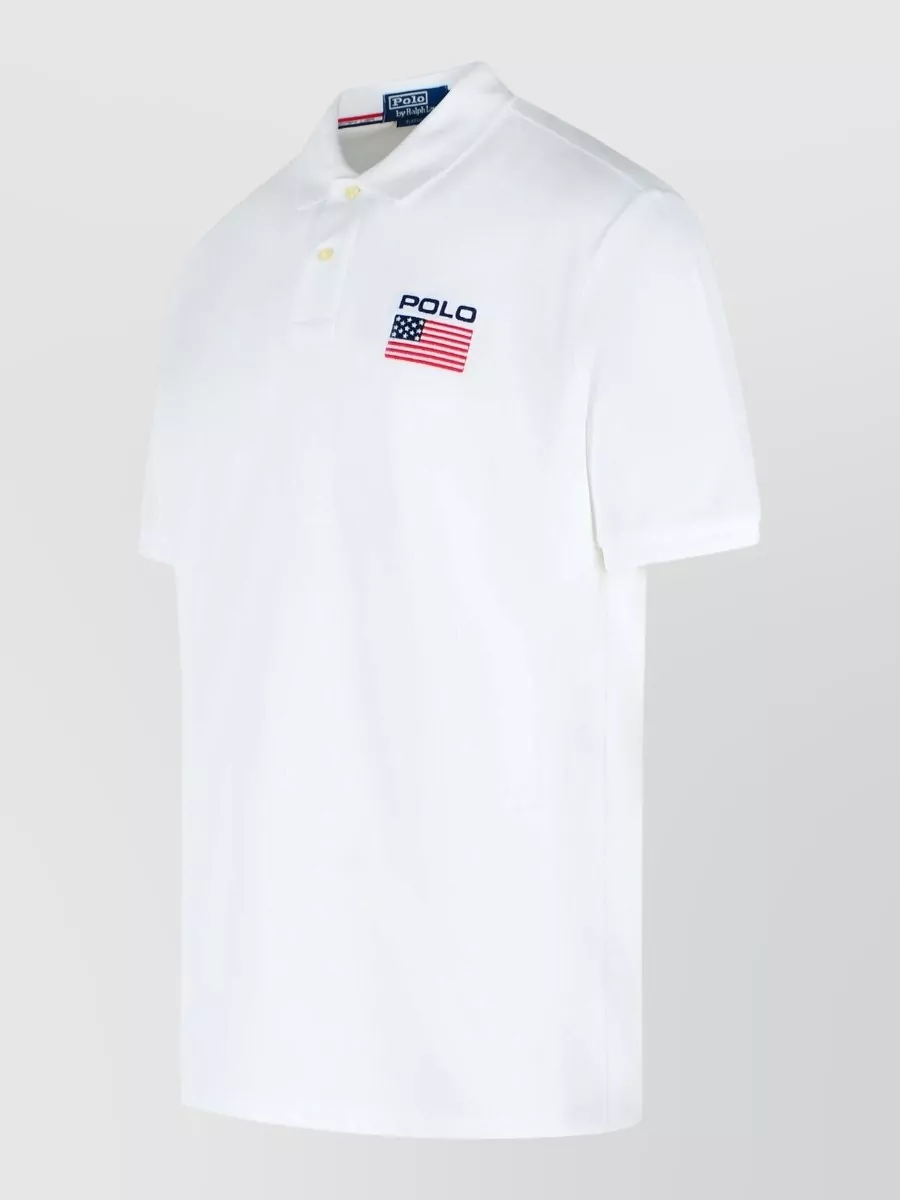 Polo Ralph Lauren Cotton Polo Shirt