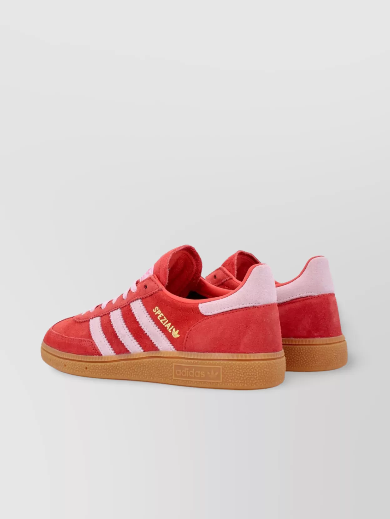 Adidas Originals Leather Low-Top Sneakers