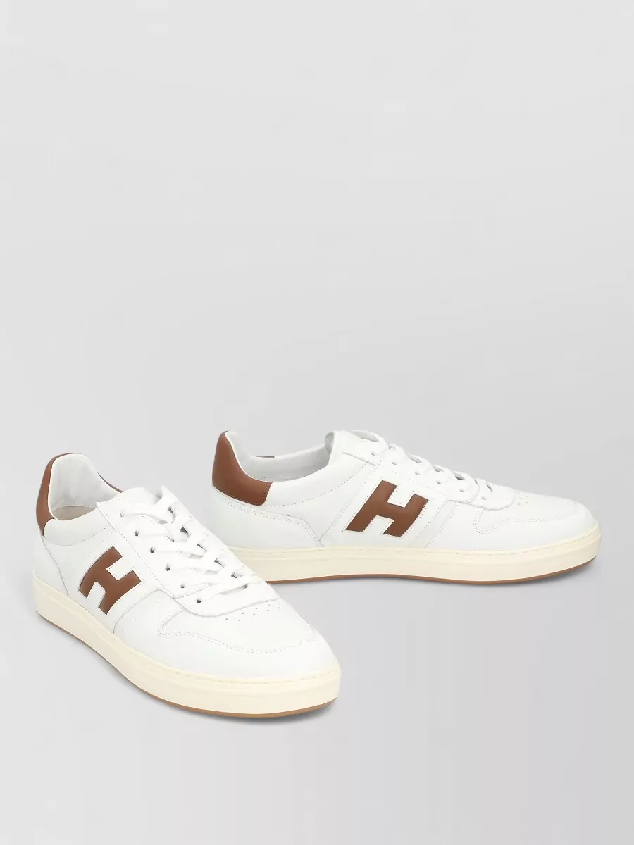 Hogan Leather sneakers
