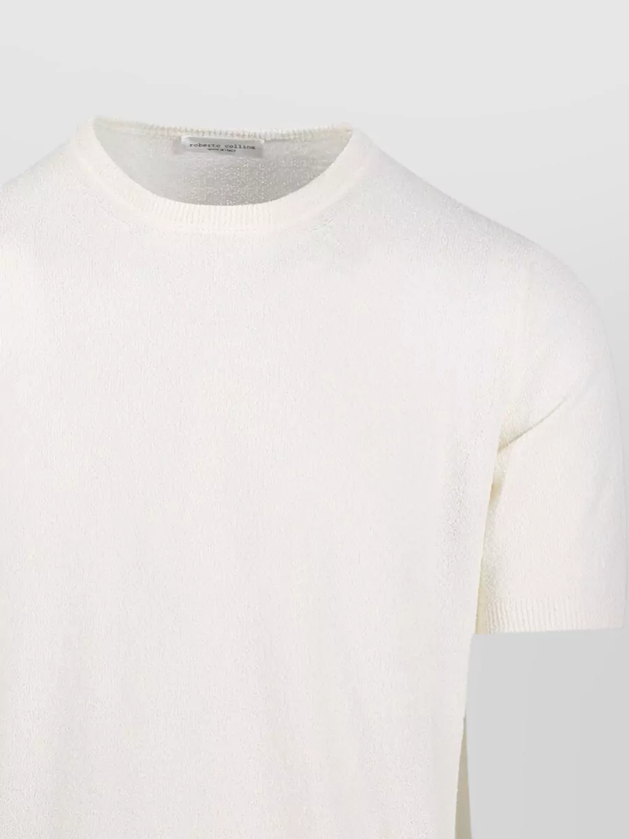 Roberto Collina Crewneck Jumper