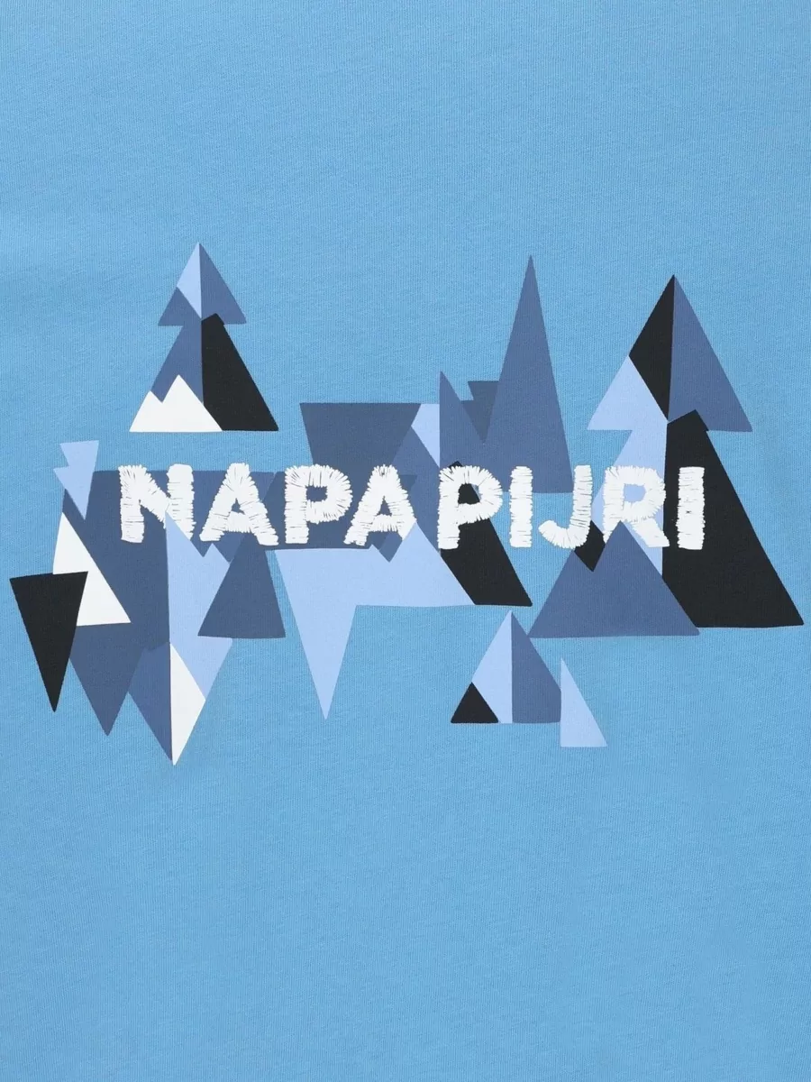 Napapijri Cotton T-Shirt