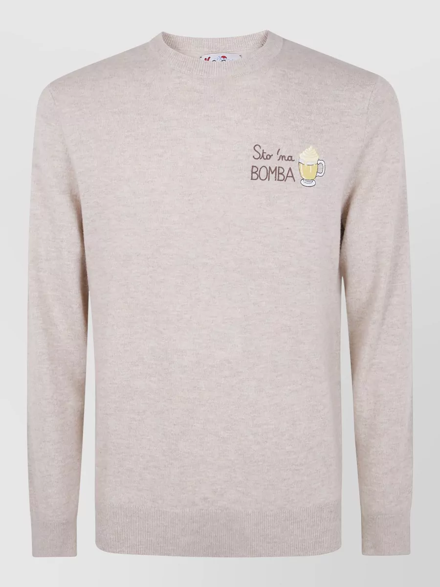 Mc2 Saint Barth wool pullover