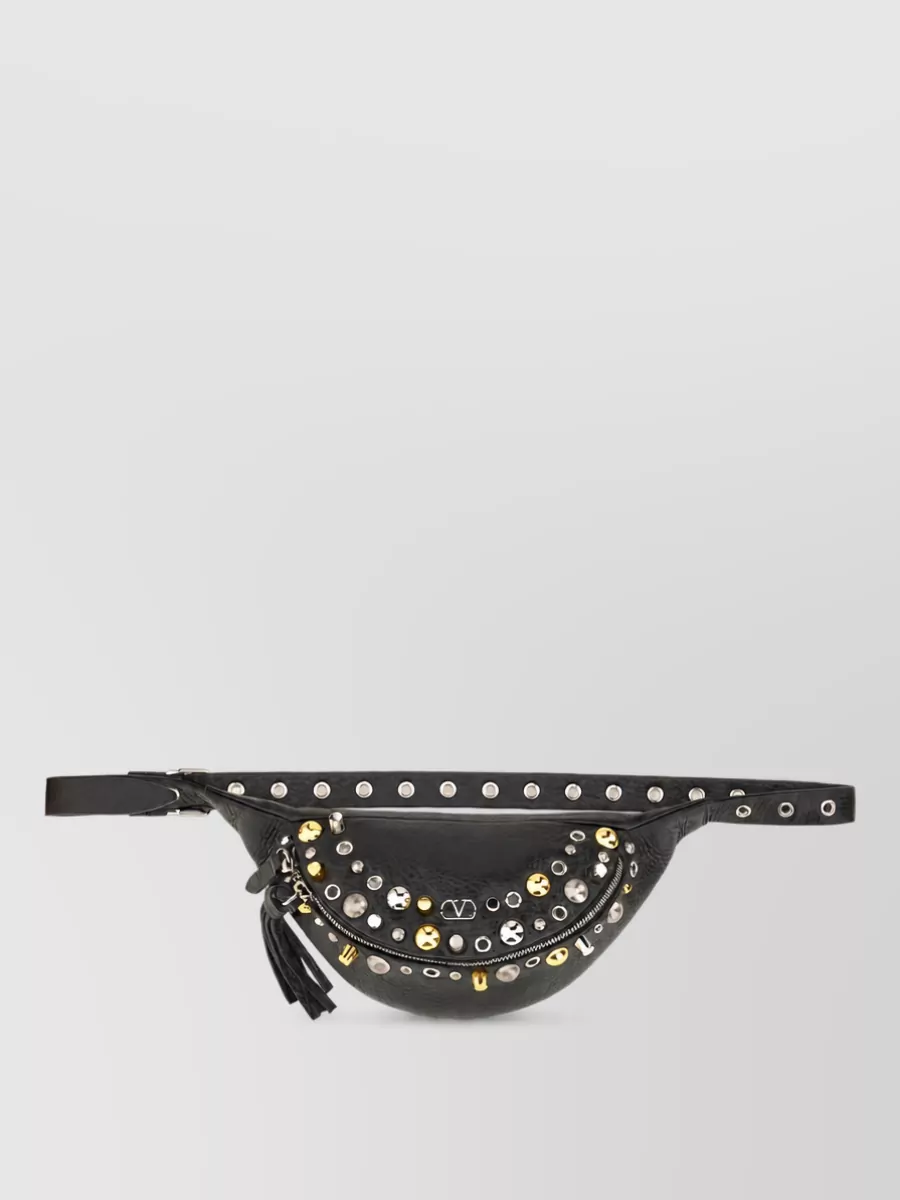 Valentino Garavani Leather Crossbody Bag