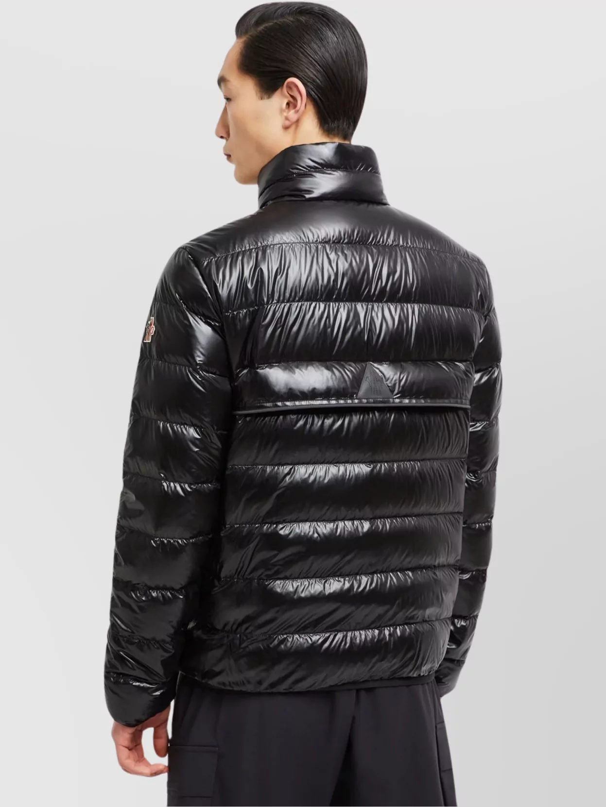 Moncler Fraser Down Jacket For Outdoor Activities