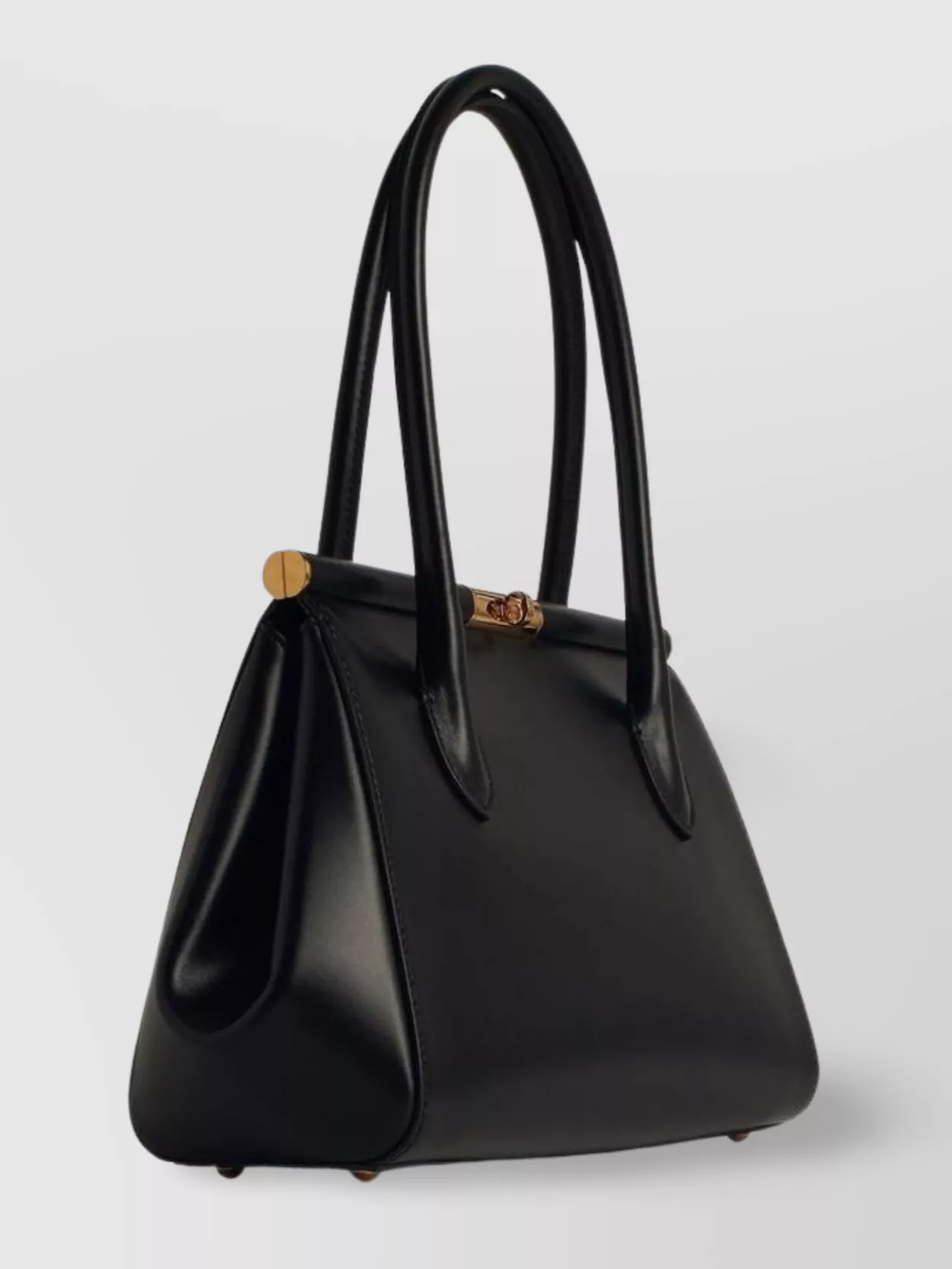 Dolce&Gabbana 'Structured Silhouette Top Handles Bag'