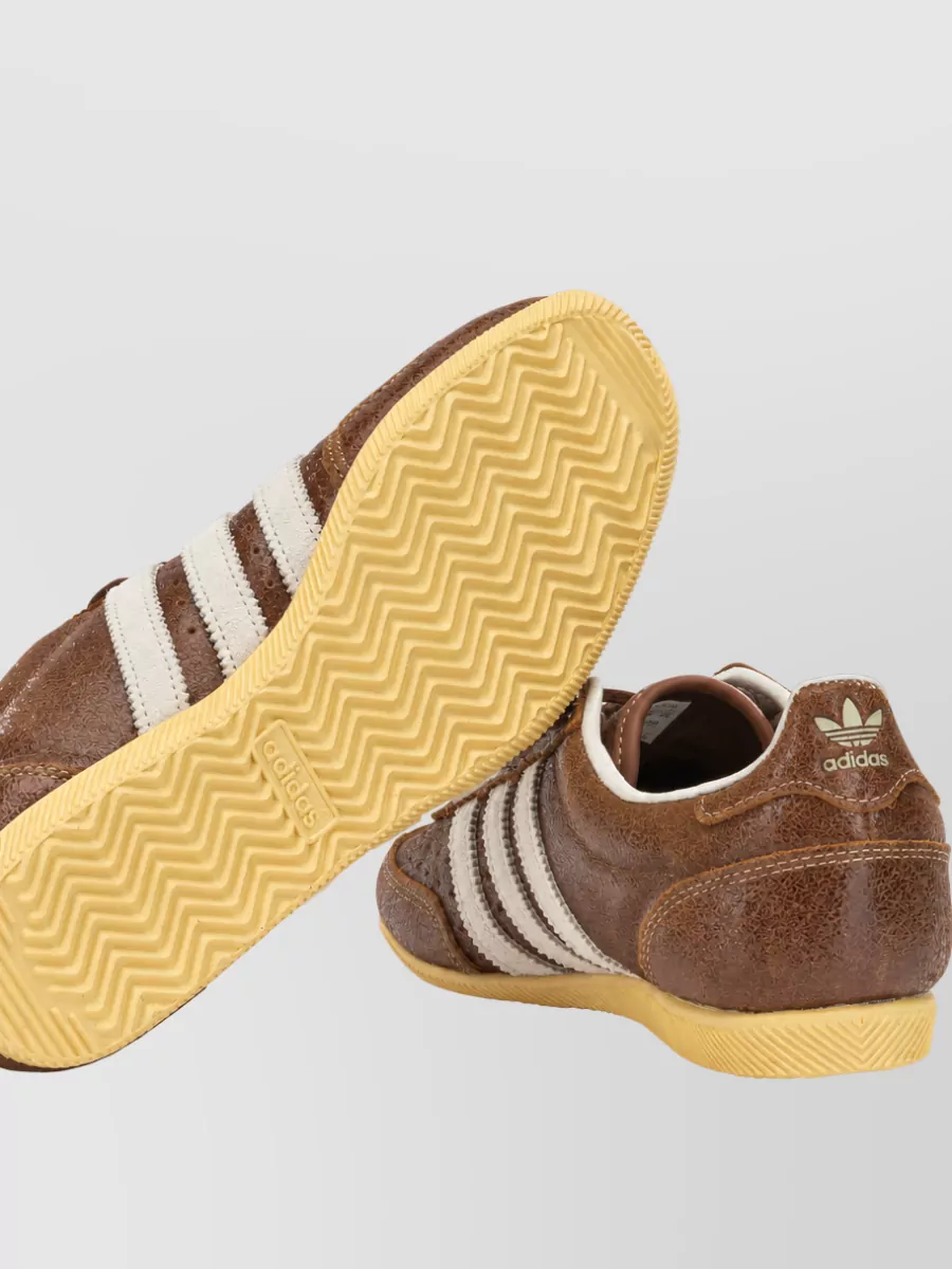 Adidas Originals Leather Low-Top Sneakers