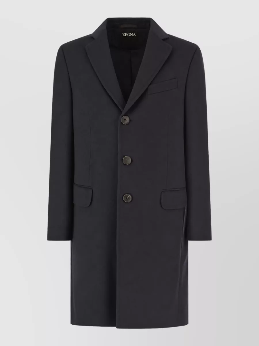 Zegna cashmere wool blazer