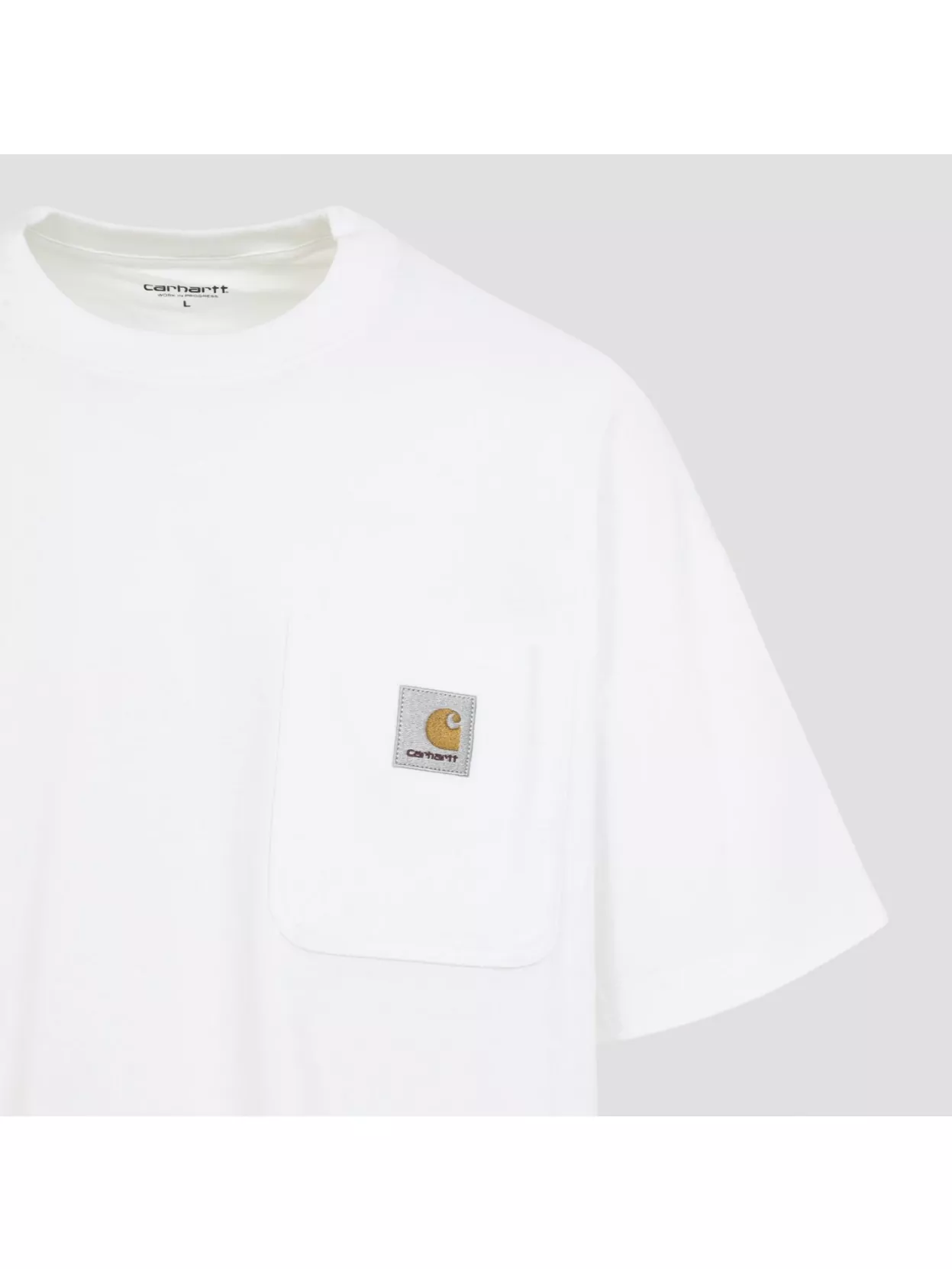 Carhartt Wip Short Sleeve Pocket T-Shirt