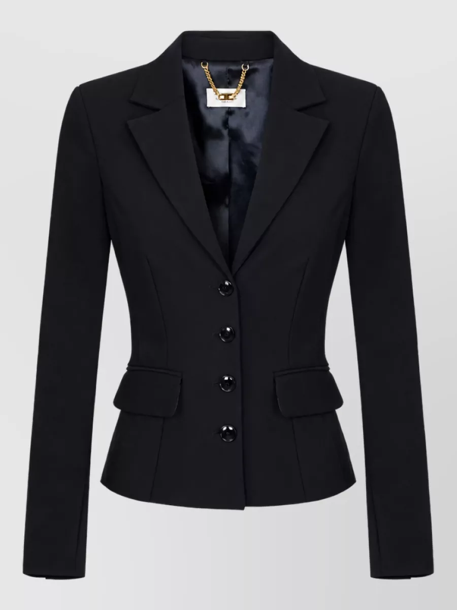 Elisabetta Franchi blazer