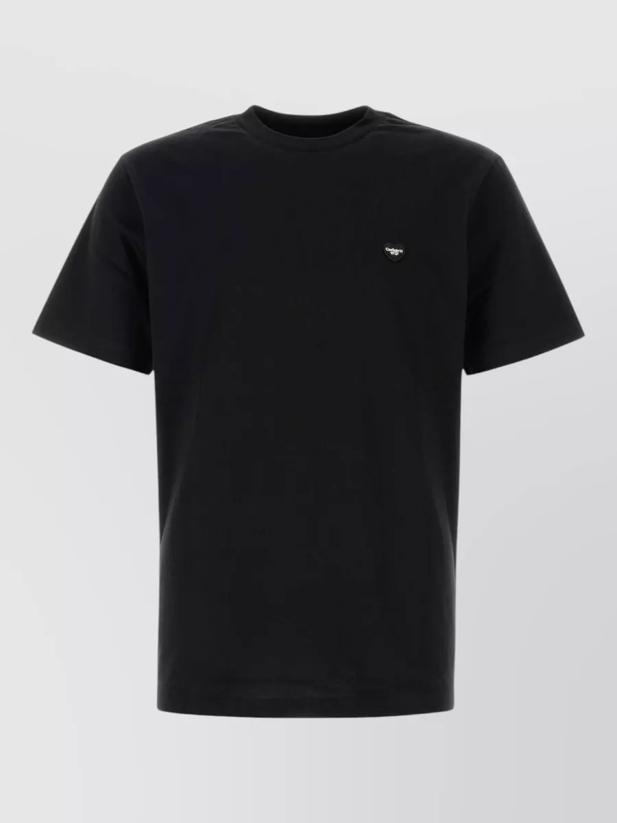 Carhartt Wip organic cotton short-sleeve small heart t-shirt