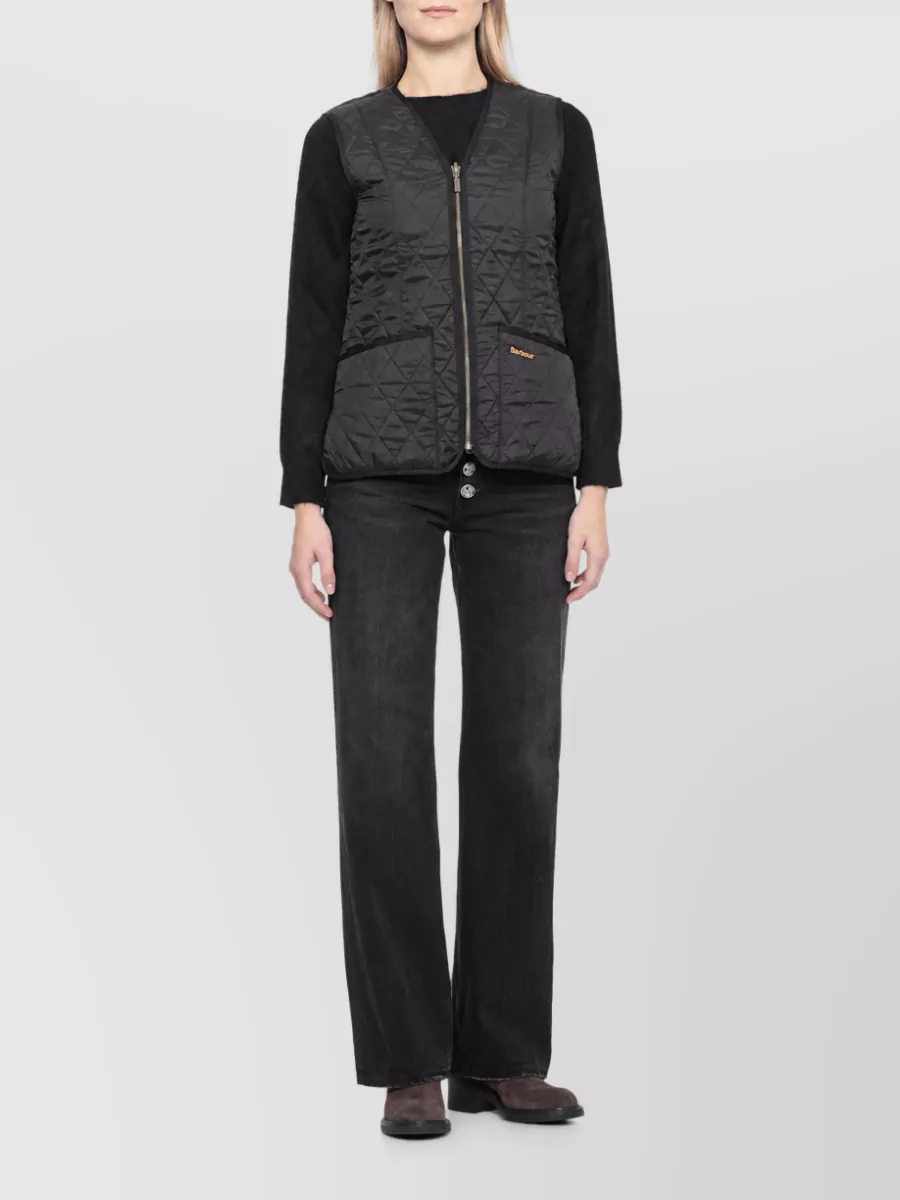 Barbour Quilted Sleeveless Gilet