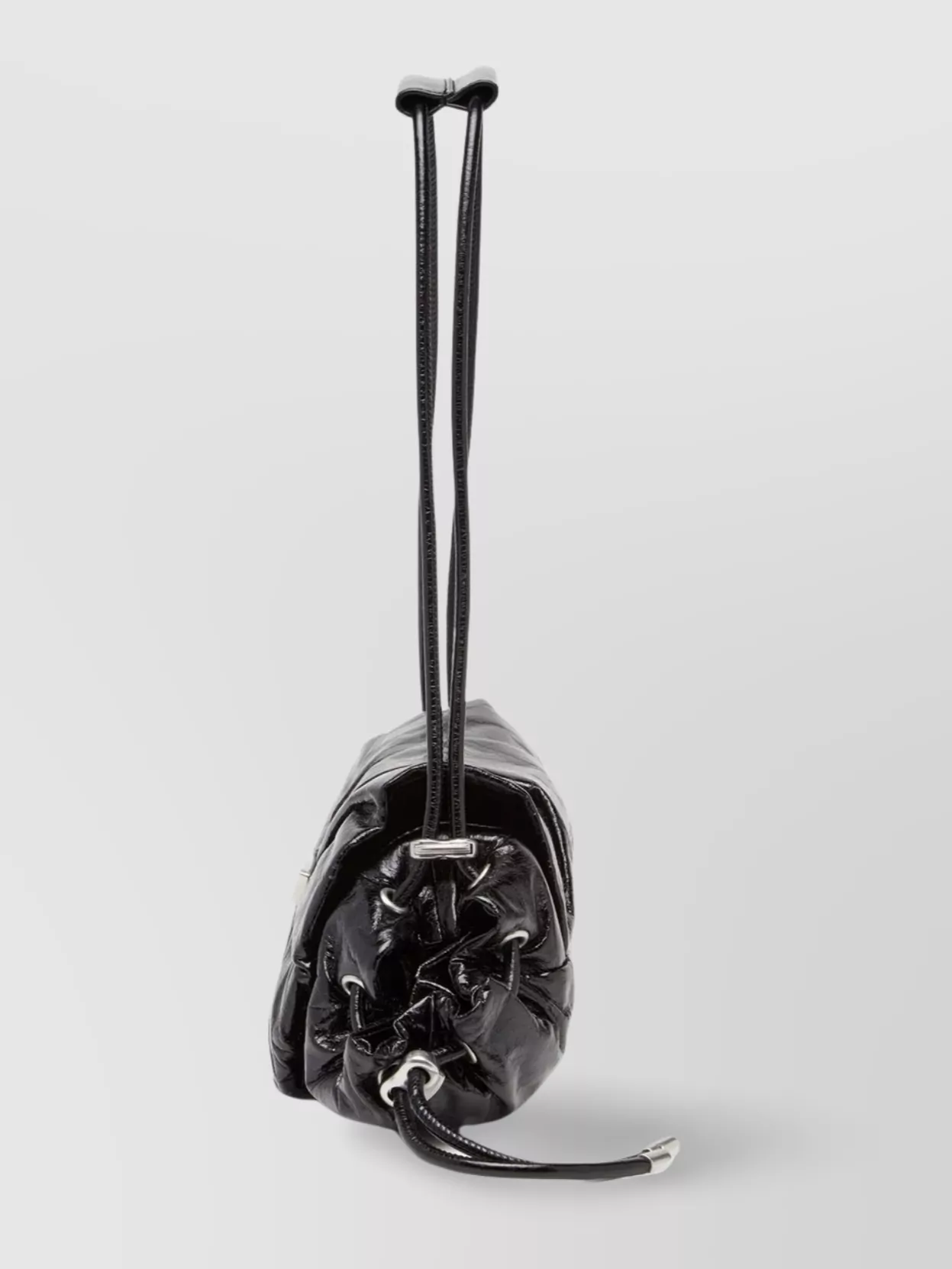 Diesel Cinch-D With Adjustable Strap And Drawstring Sides