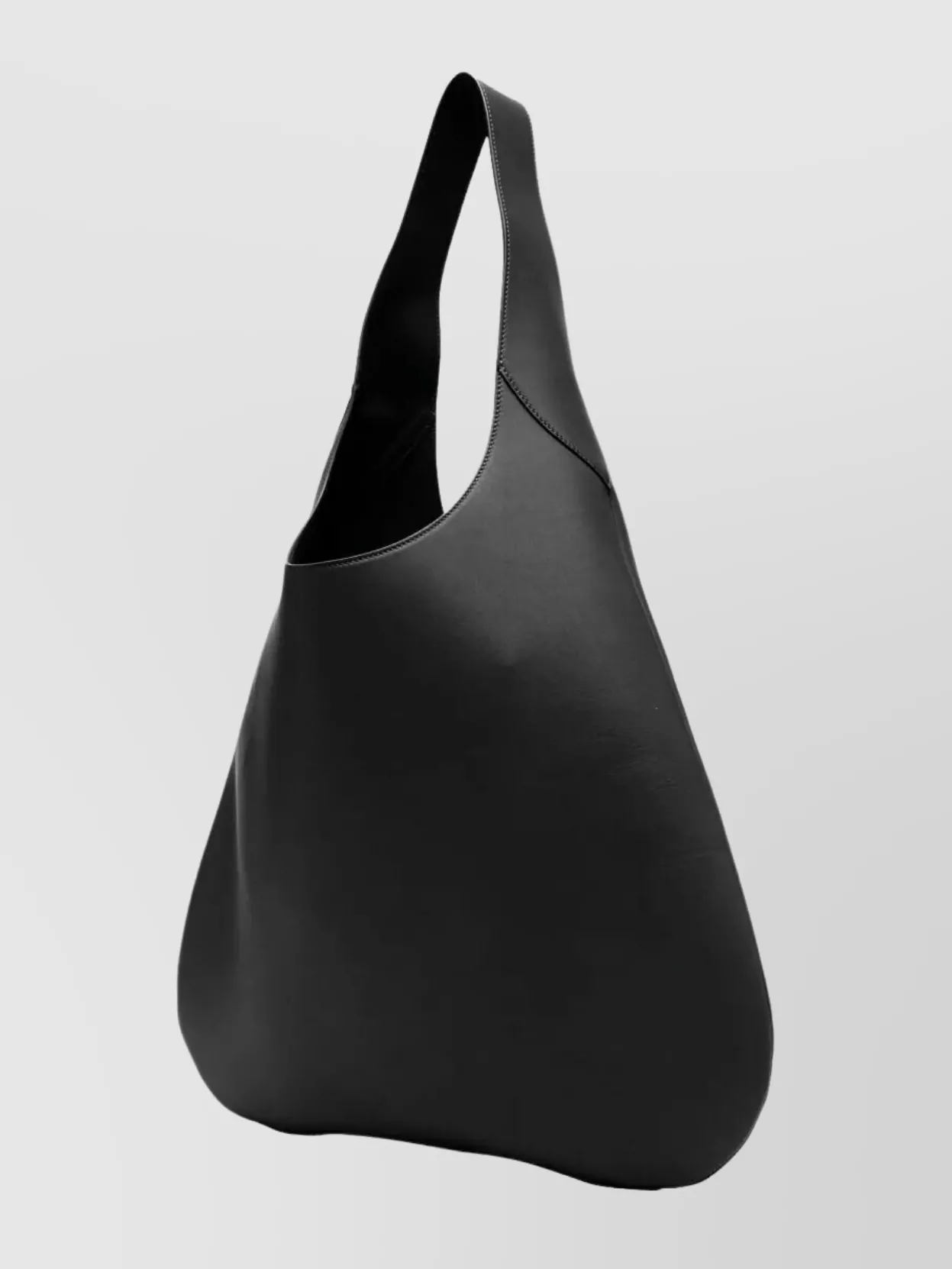 Carven Leather Tommaso Tote Bag