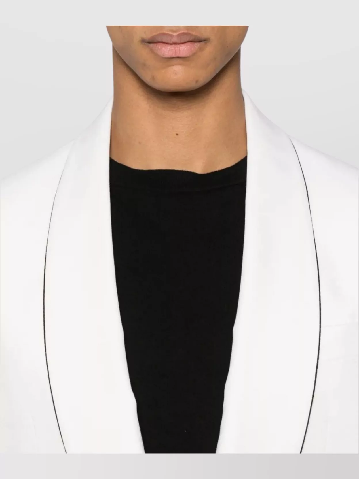 Lardini Men's Soiree Drop 7 Reg Jacket