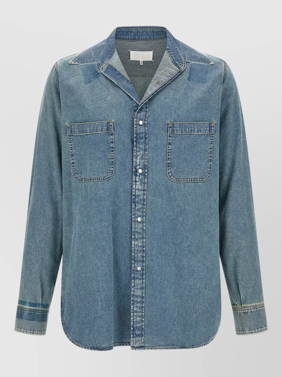 Maison Margiela denim shirt