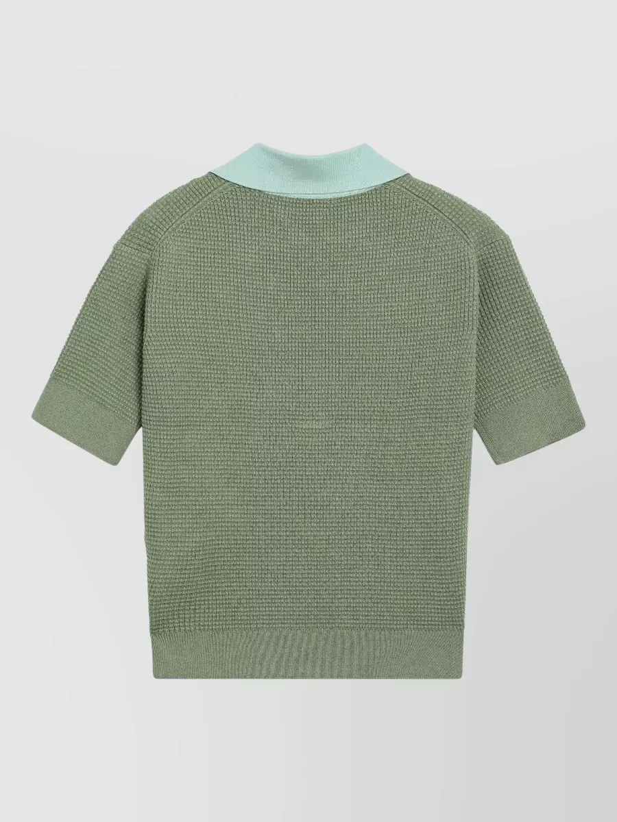 Jw Anderson Knitted Top