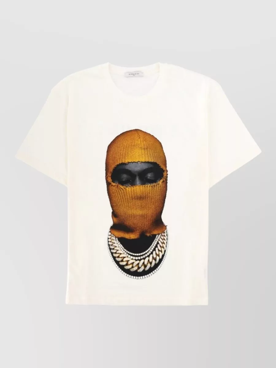 Ih Nom Uh Nit printed t-shirt