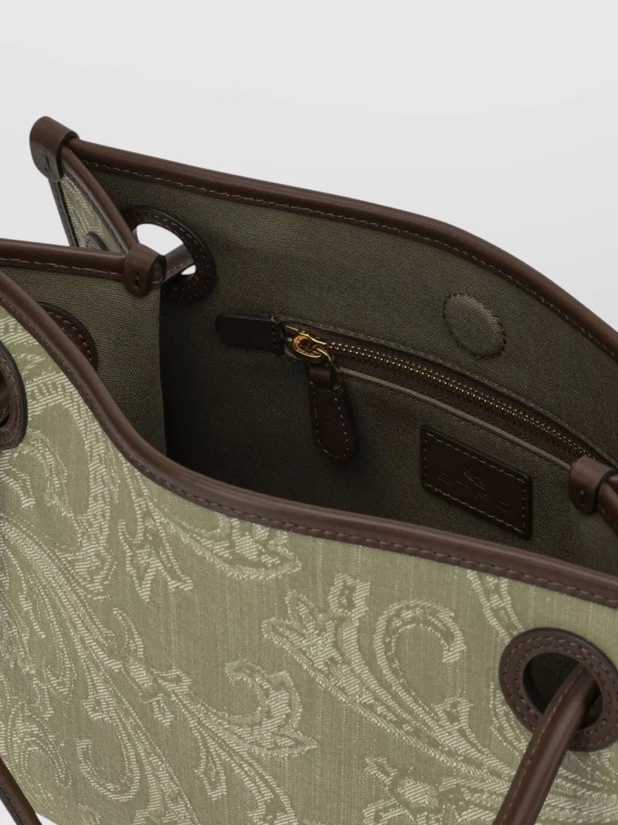 Etro Medium Tote Bag