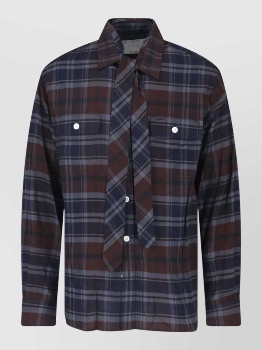 Sacai shirt