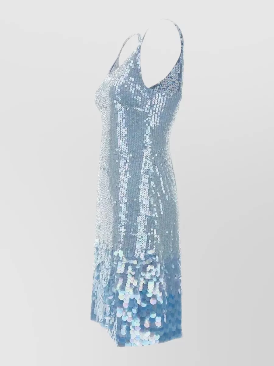 P.a.r.o.s.h. Mini Dress