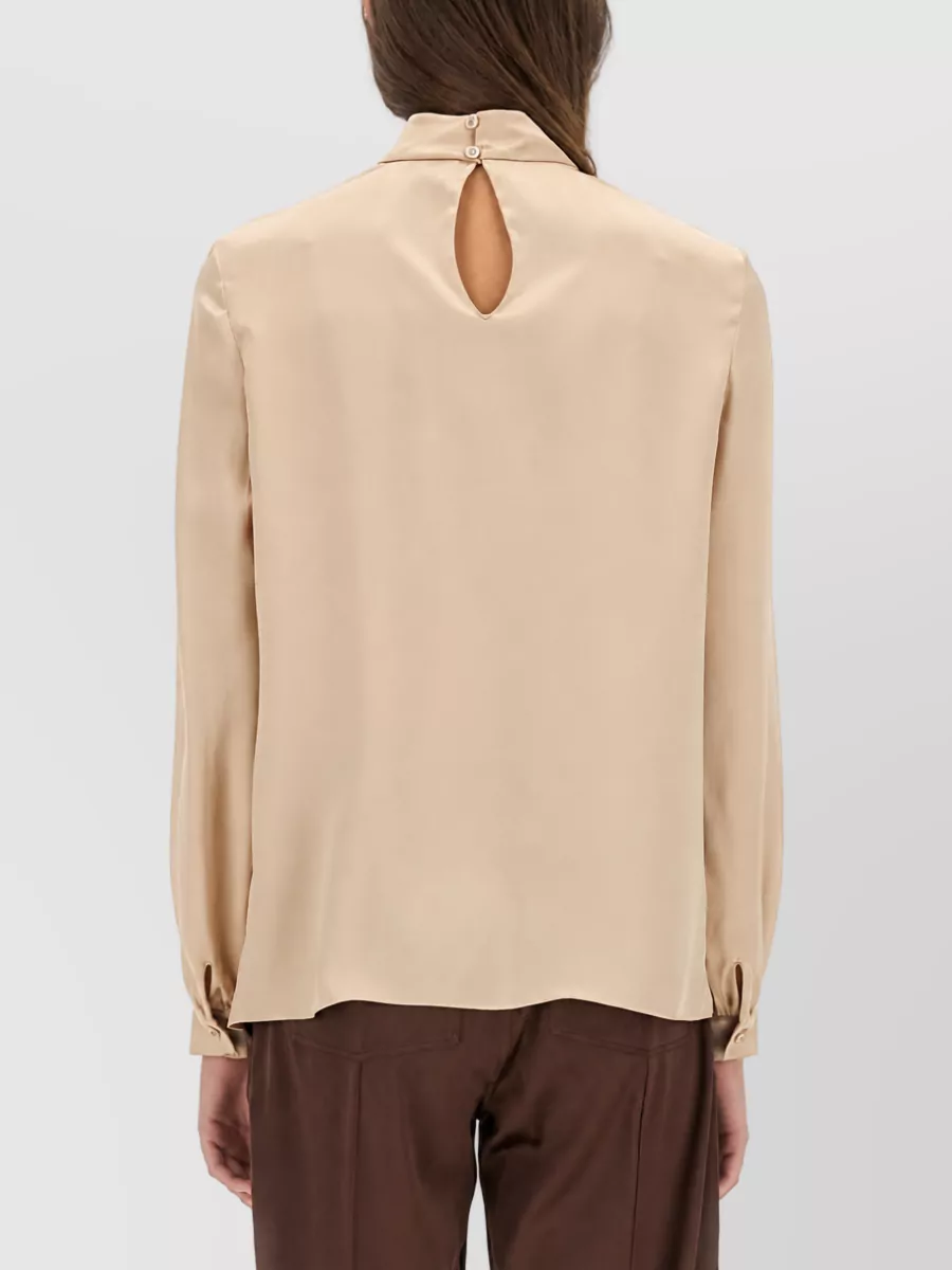 Tom Ford Silk Blouse