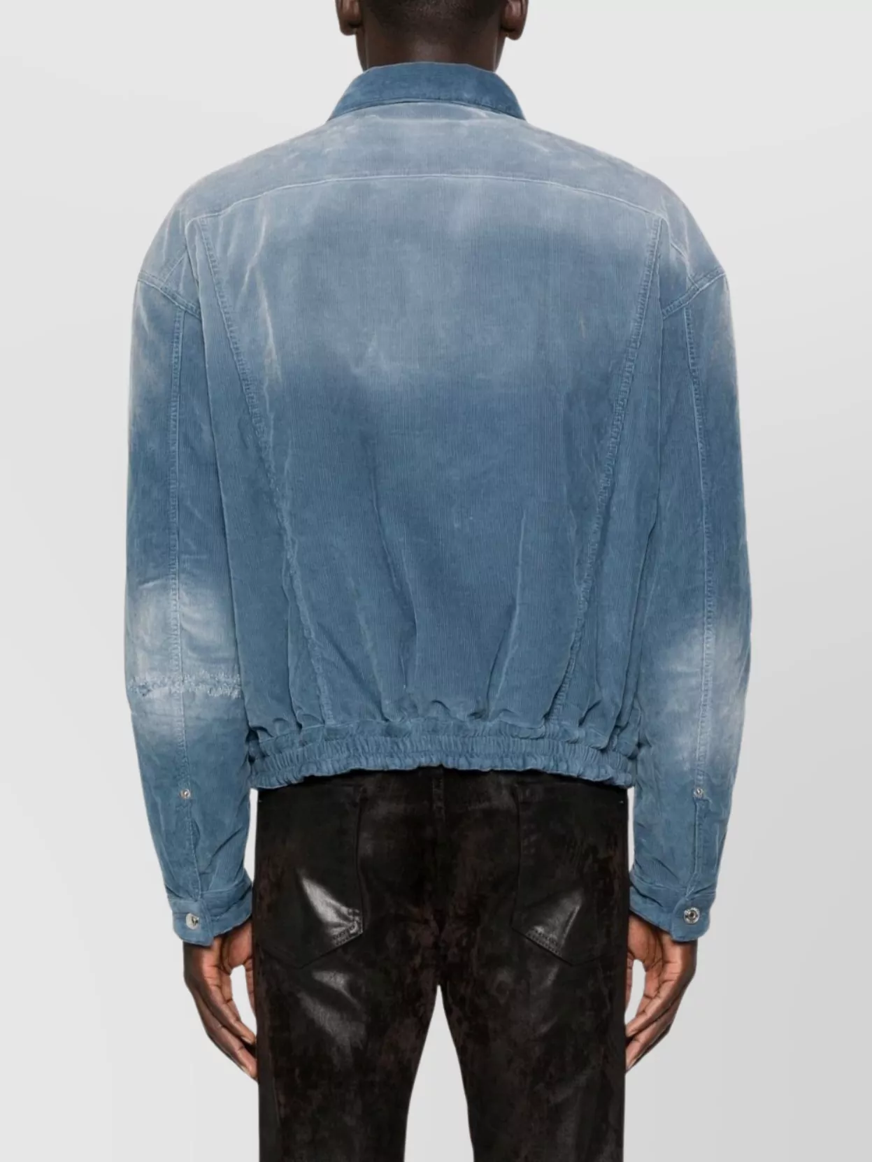 Dsquared2 Tailored Blazer With Long Sleeves And Pockets