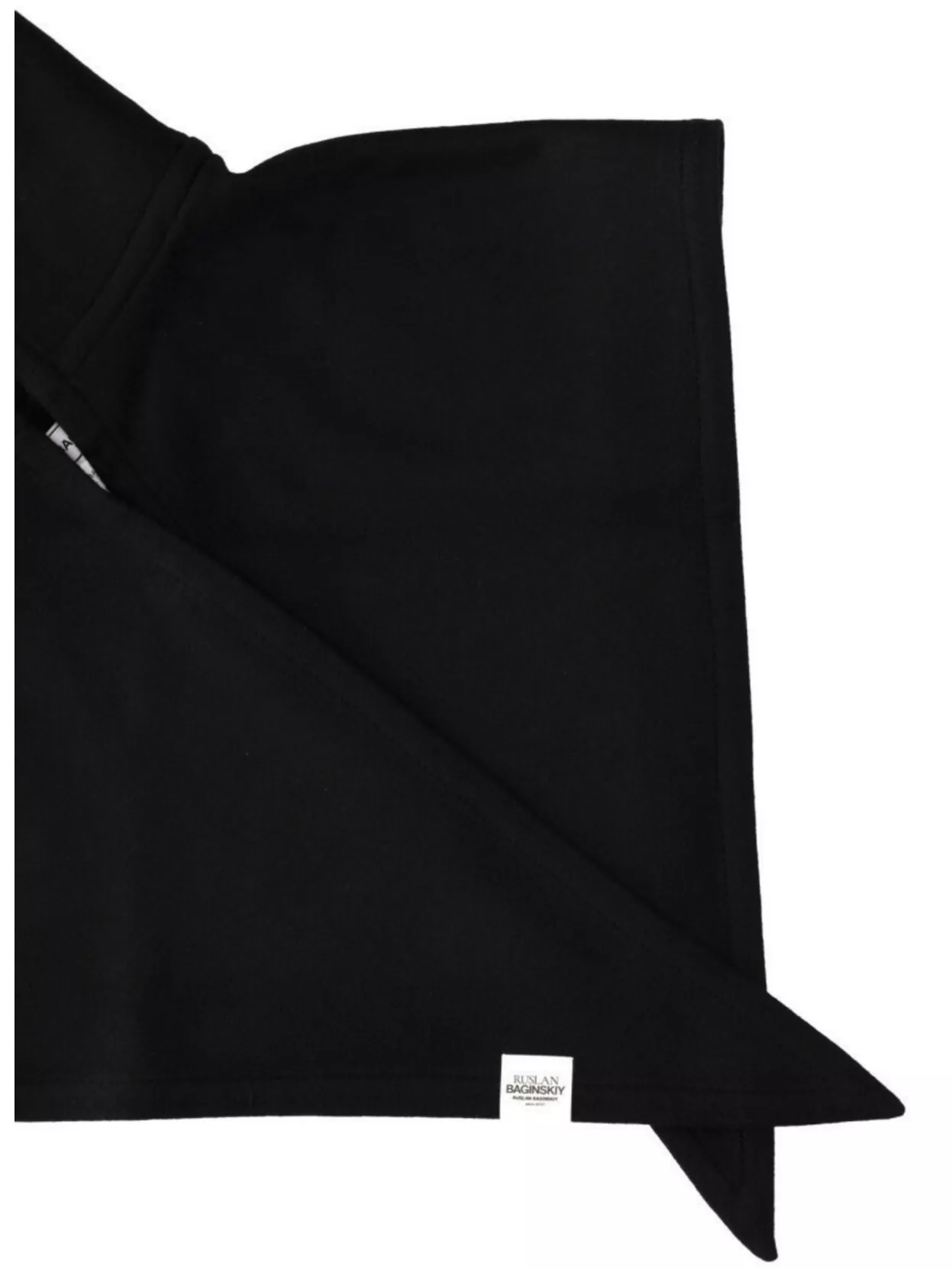 Ruslan Baginskiy Hooded Soft Texture Hat Houstka