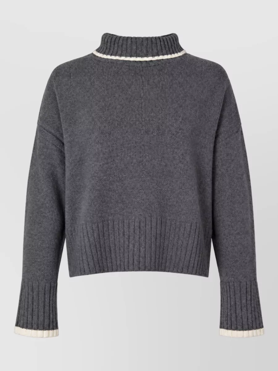 Pinko Cashmere Wool Sweater