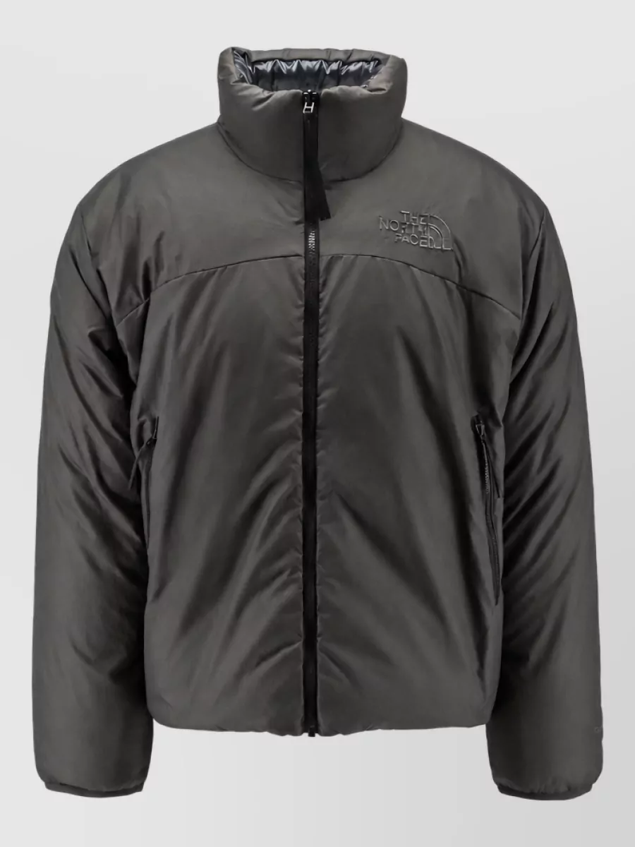 The North Face reversible down puffer jacket