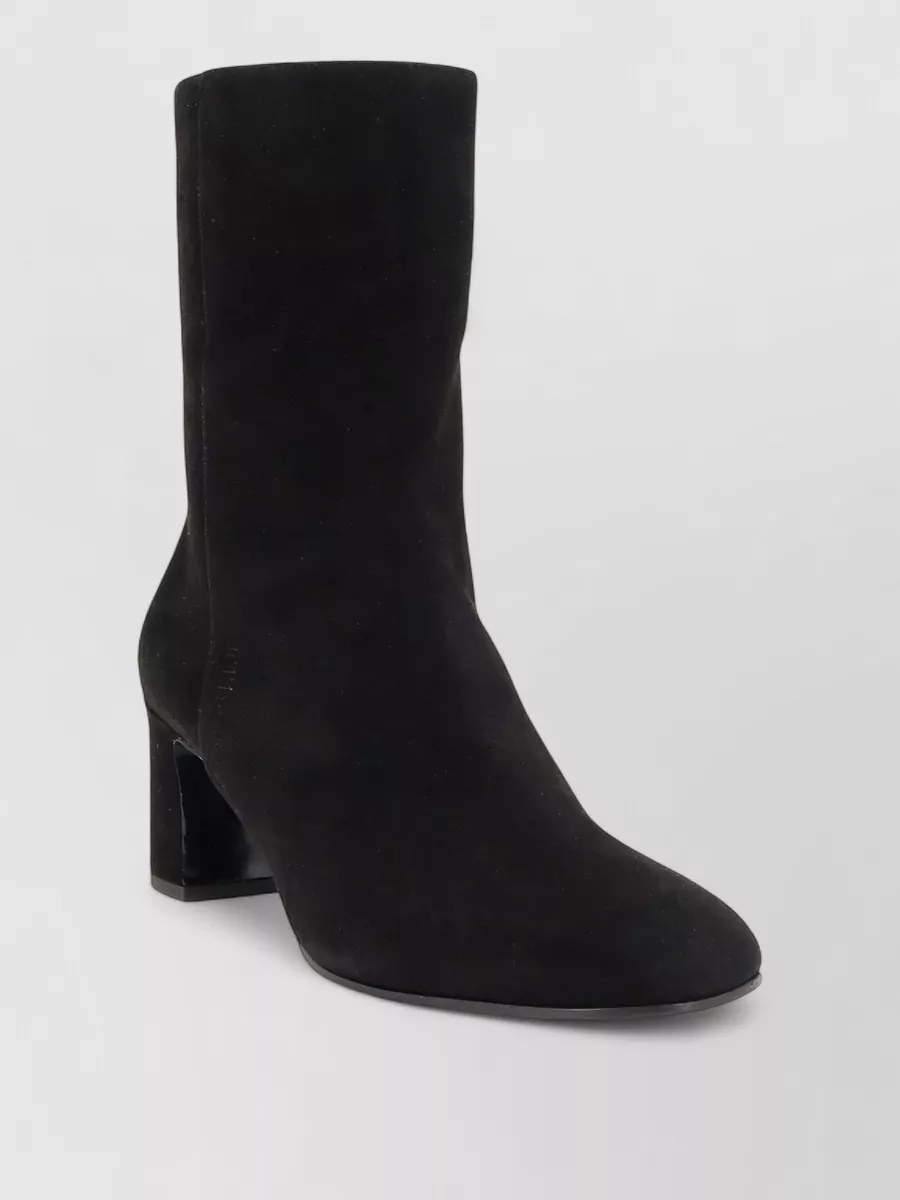 Jimmy Choo Suede Leather Boots