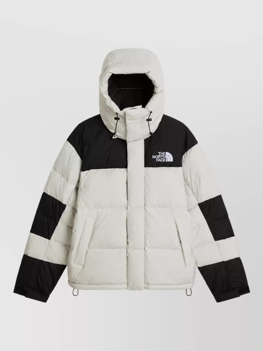 The North Face down puffer jacket