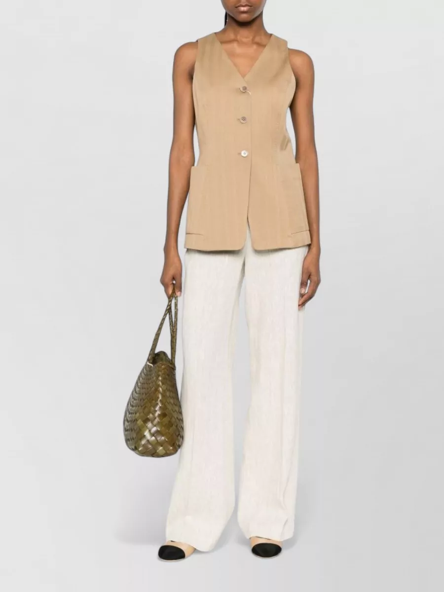 Max Mara Waistcoat