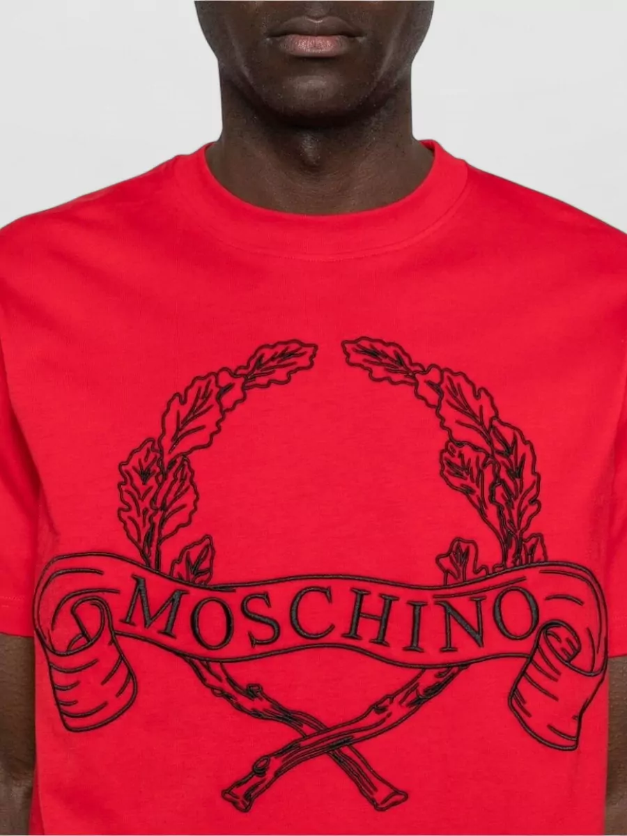 Moschino Short-Sleeve T-Shirt