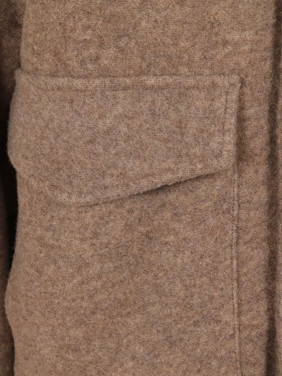 Dondup Single Breasted Coat