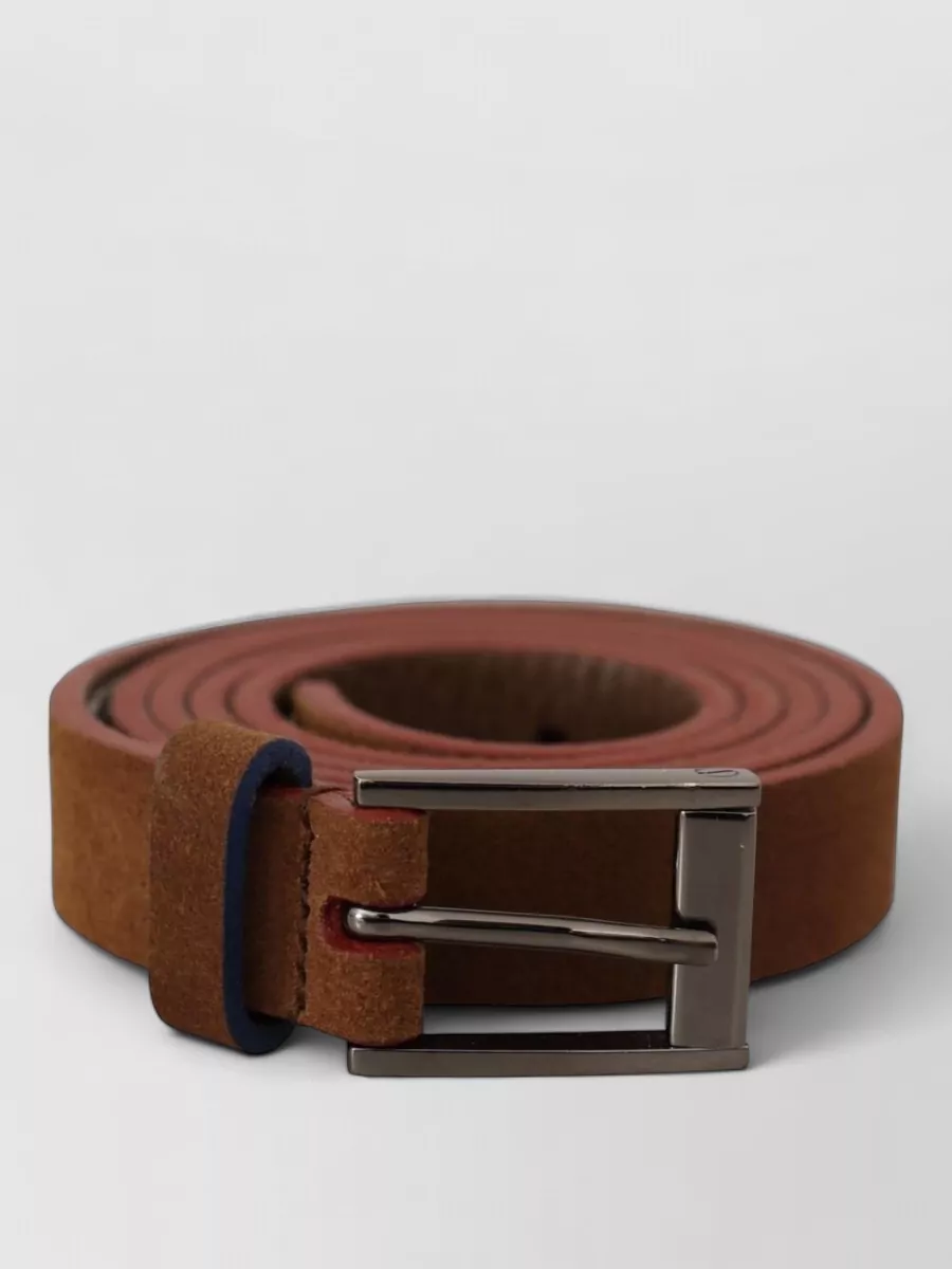 Dolce&Gabbana Leather Waist Belt