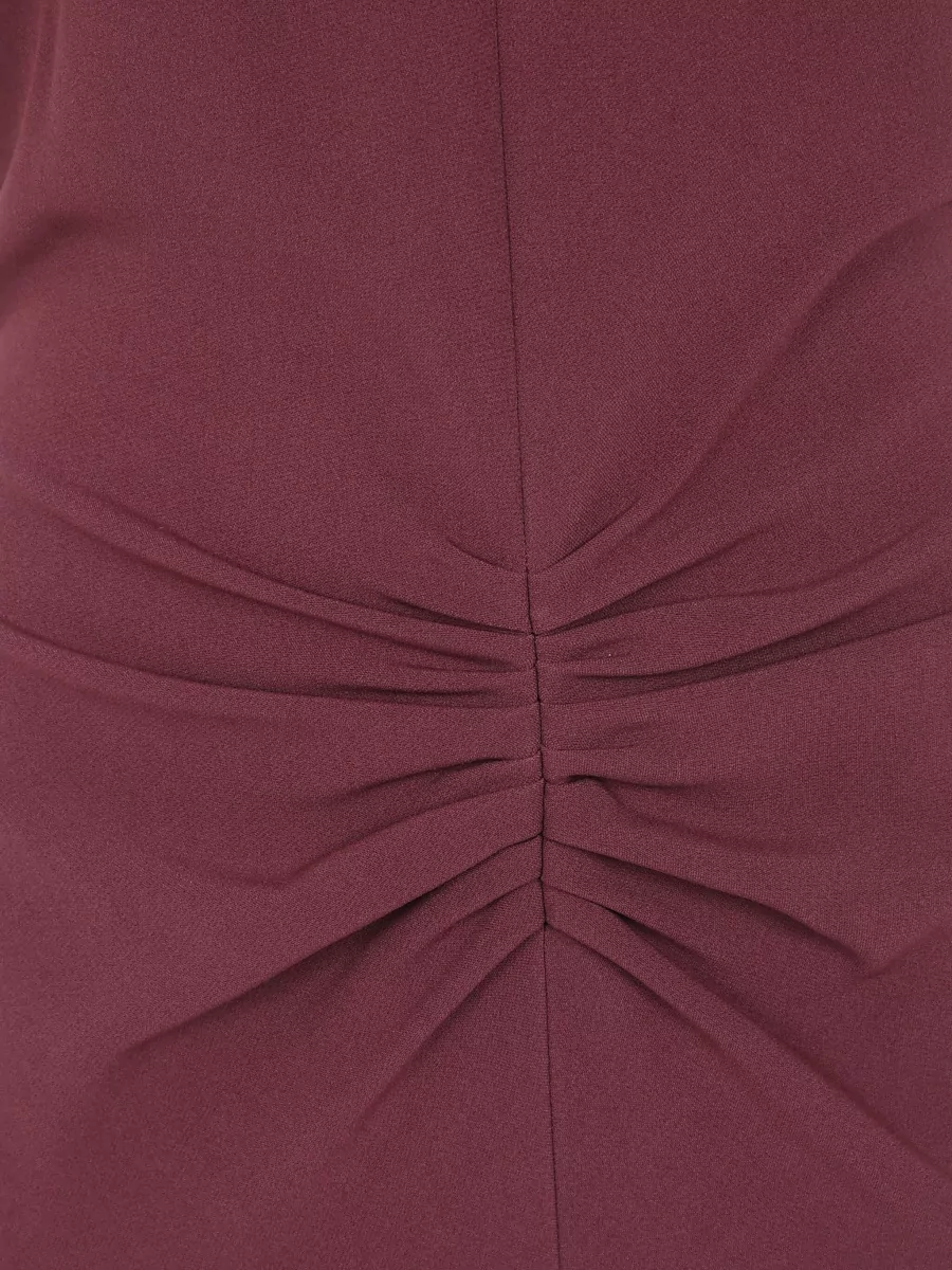 Victoria Beckham Bela Midi Dress