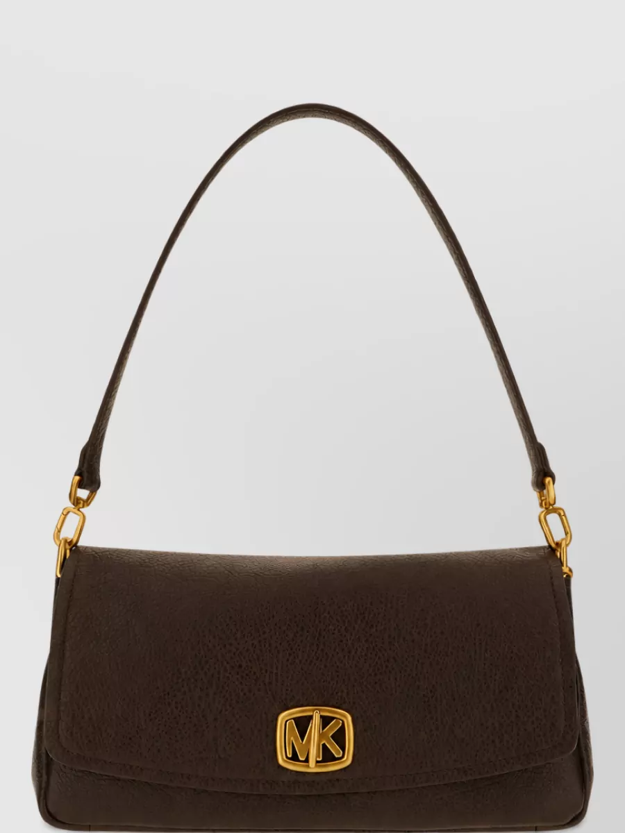 Michael Kors Leather Clutch Bag