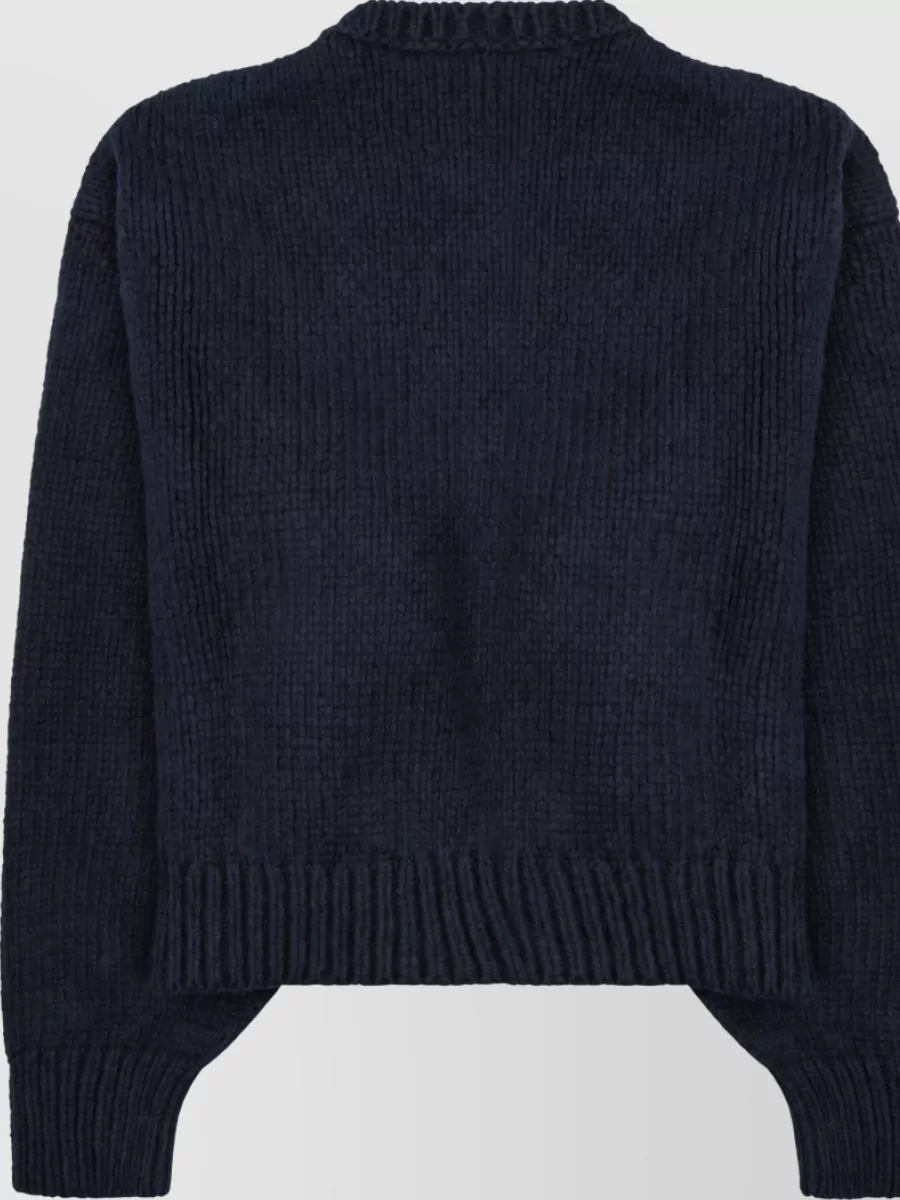 Celine Logo Knit Jumper