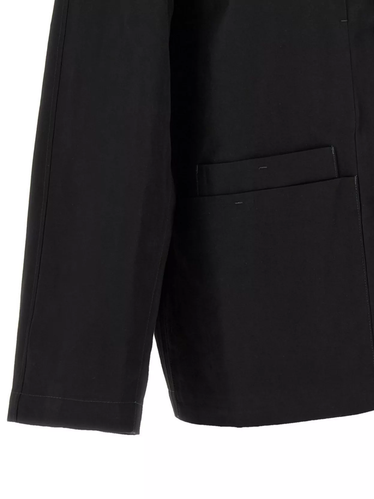 Lemaire 'Collared Front Pockets Workwear Jacket'