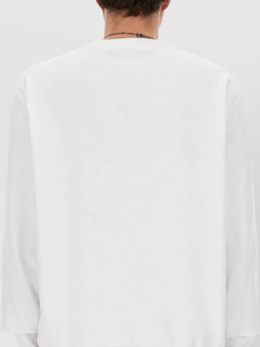 Alexander Mcqueen Cotton T-Shirt