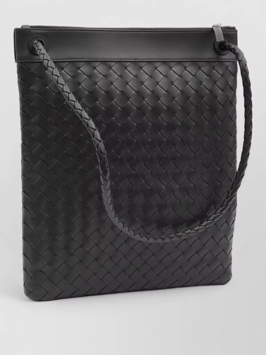 Bottega Veneta leather small crossbody bag